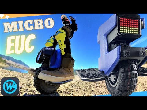 INSANE MICRO SIZED