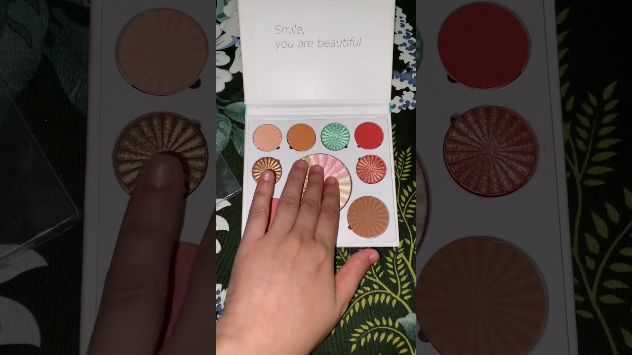 OFRA Good To Go pallate