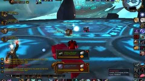 WoW Wrath of the Lich King dungeons, Nexus