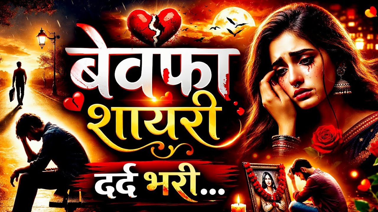 Best Bewafa Shayari Poetry Collection | Poetry Collection | Best Poetry 2026 