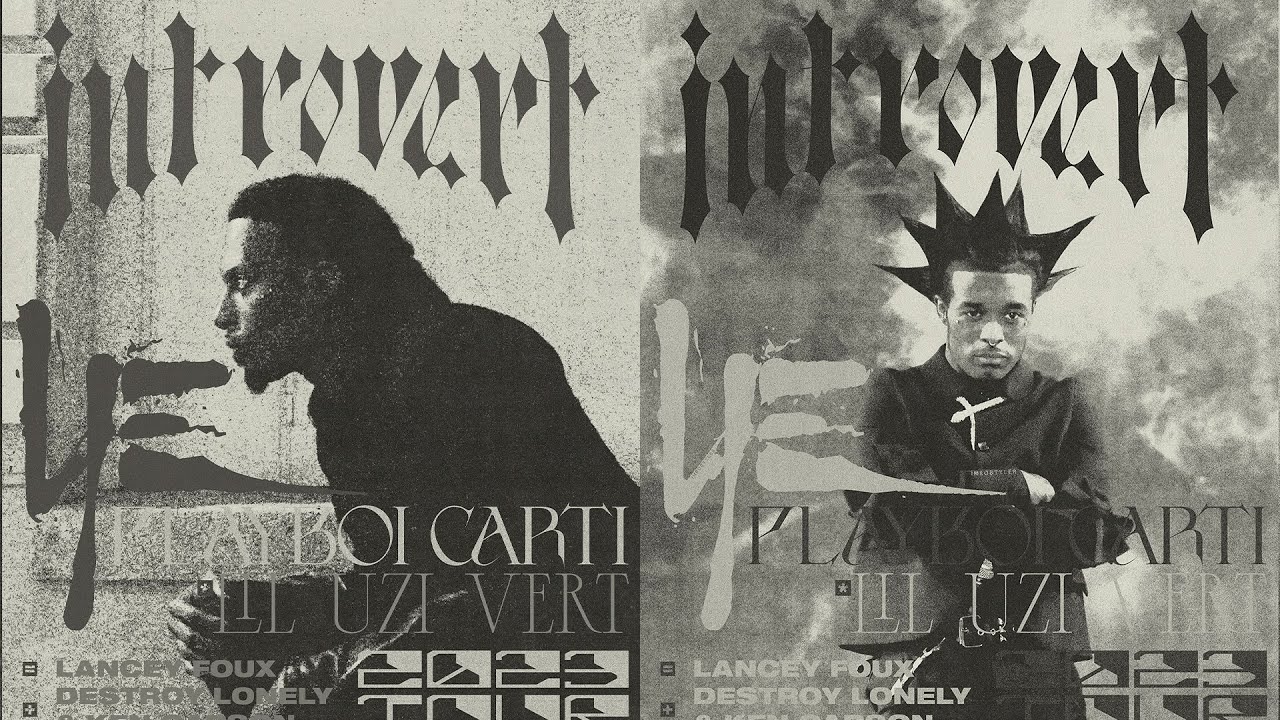 Playboi Carti Feat. Lil Uzi Vert - How We Comin (prod. dadanny)