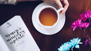 City Lights Women's Weekly | April 21