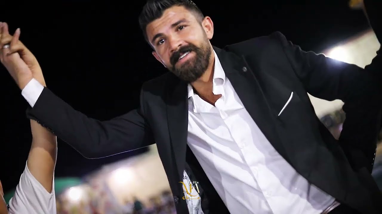 حفل زفاف العريس // عبد الحميد محمد مصطفى هاشم // الفنان عماد المجلاوي جزء 3 #افراح_كفردريان