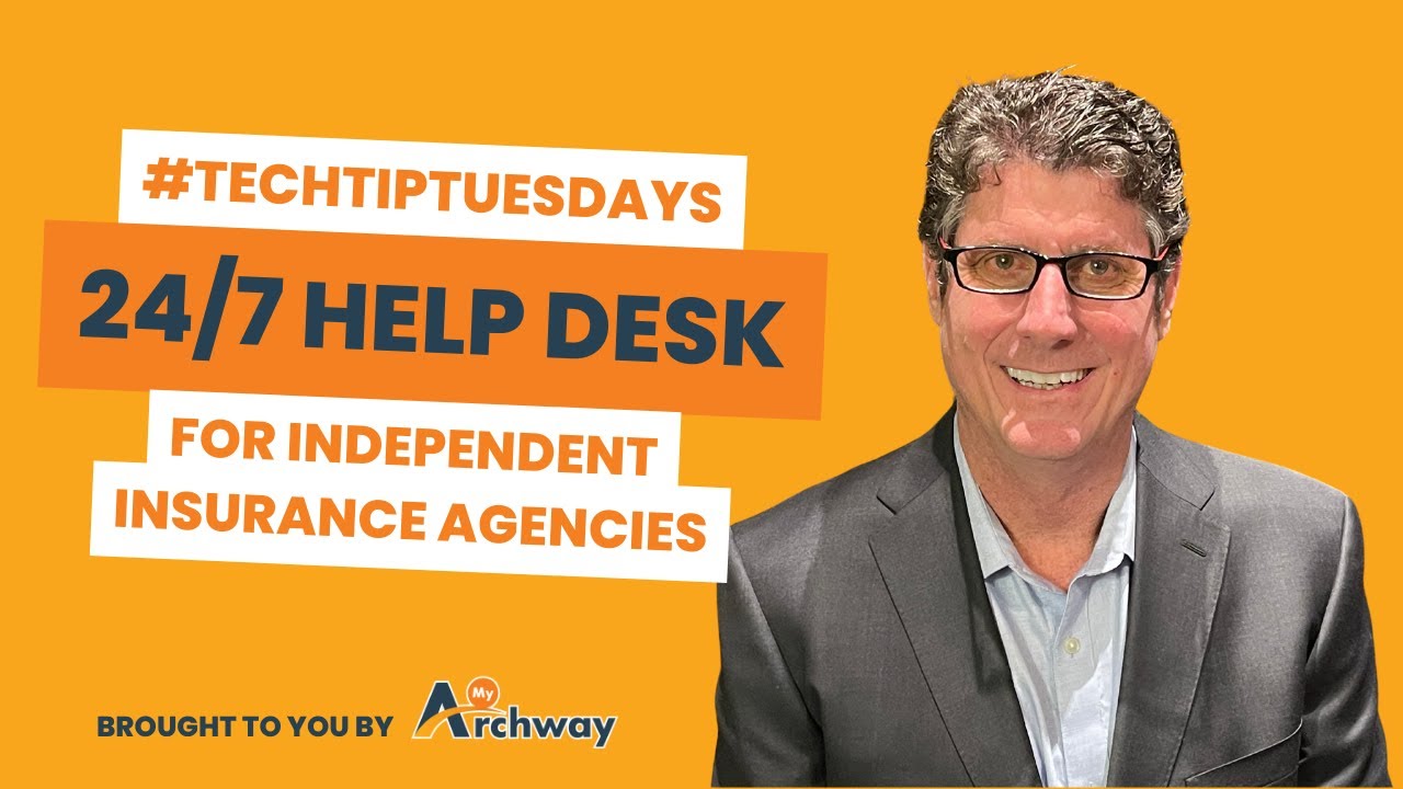 #techtiptuesdays: 24/7 Help Desk - YouTube