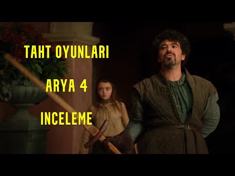 Tek Gerçek Podcast Bölüm 50 / AGOT Arya 4 İnceleme