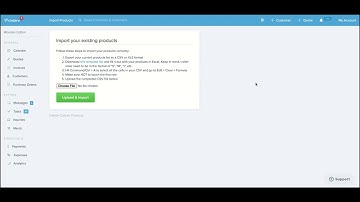 Importing Customers and Products | Printavo 101