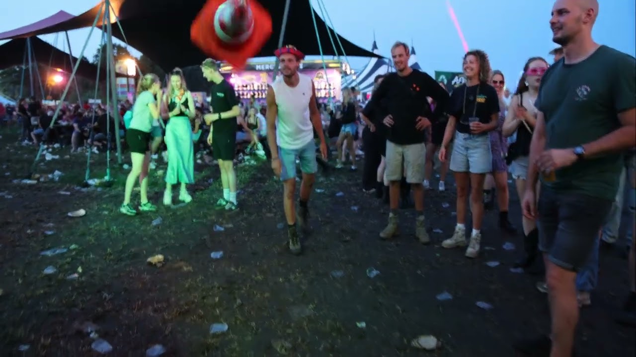 Sfeerimpressie Zwarte Cross 2025 donderdag 15 juli 2025 Lichtenvoorde