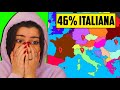 HO FATTO UN TEST DEL DNA, ECCO I RISULTATI!!