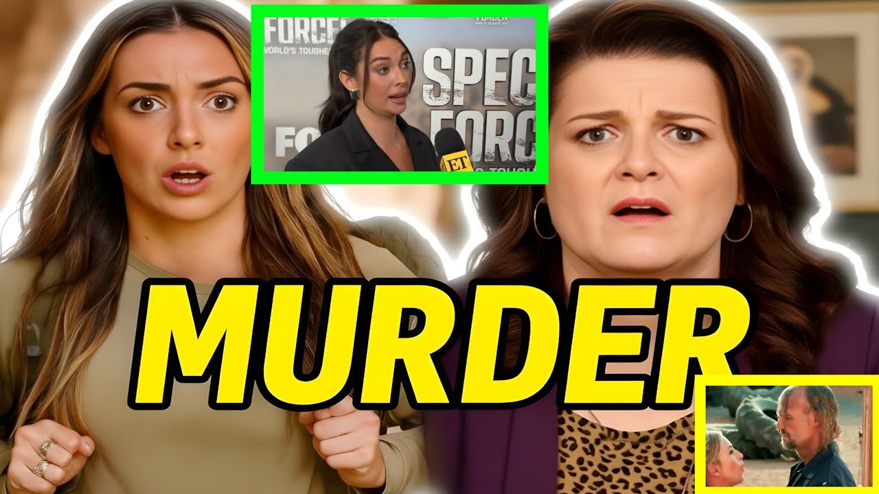 Robyn’s ‘MURDER’ Threat Exposed + Brianna Exposes Kody’s Hidden Drama