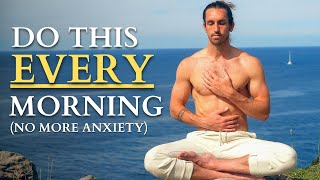 10 Minute Guided Breathwork I Start Your Day Anxiety Free & FEEL Energized
