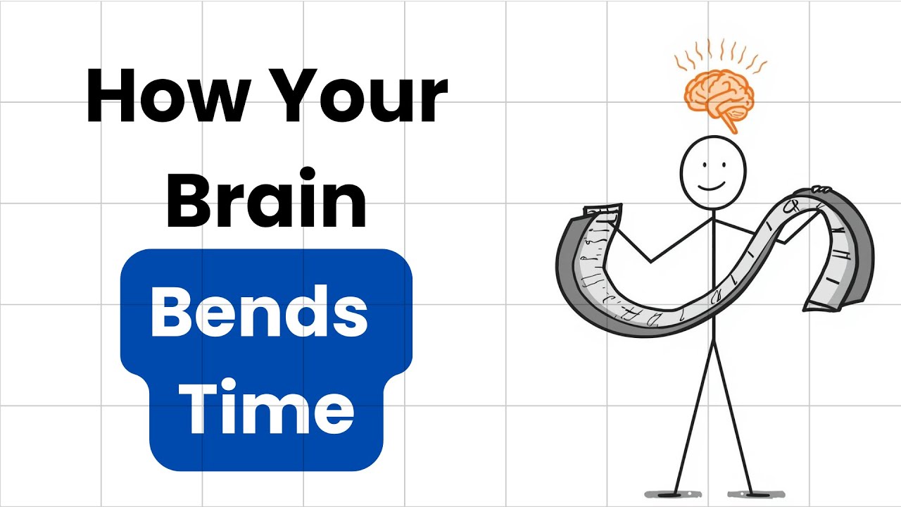 How Your Brain Bends Time