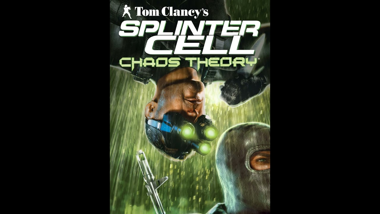 Amon Tobin - Bank (Splinter Cell Chaos Theory OST Gamerip) - YouTube