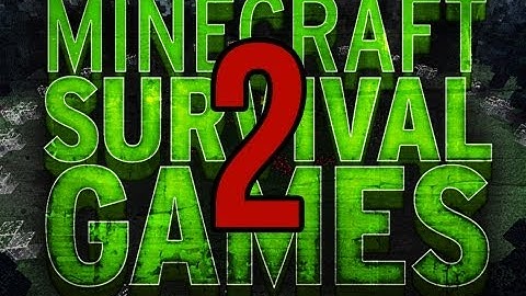 Minecraft Survival Games 2 Part 1