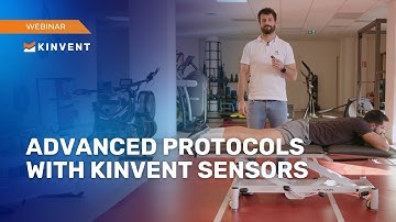 Advanced Applications with Kinvent Sensors for Hospital Physios