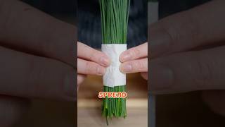 Chives Are So Hot Right Now