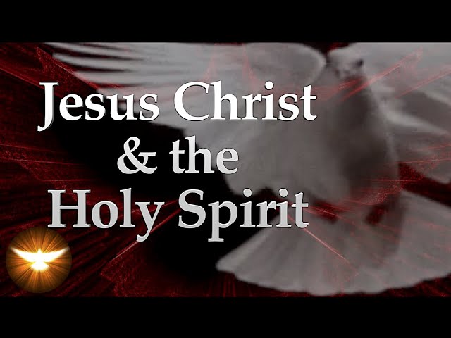 Receive the Holy Spirit All 92 passages of Jesus u0026 the Holy Spirit from the Gospels to Revelation. class=