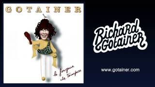 Video thumbnail of "Richard Gotainer - L'empereur du flipper"
