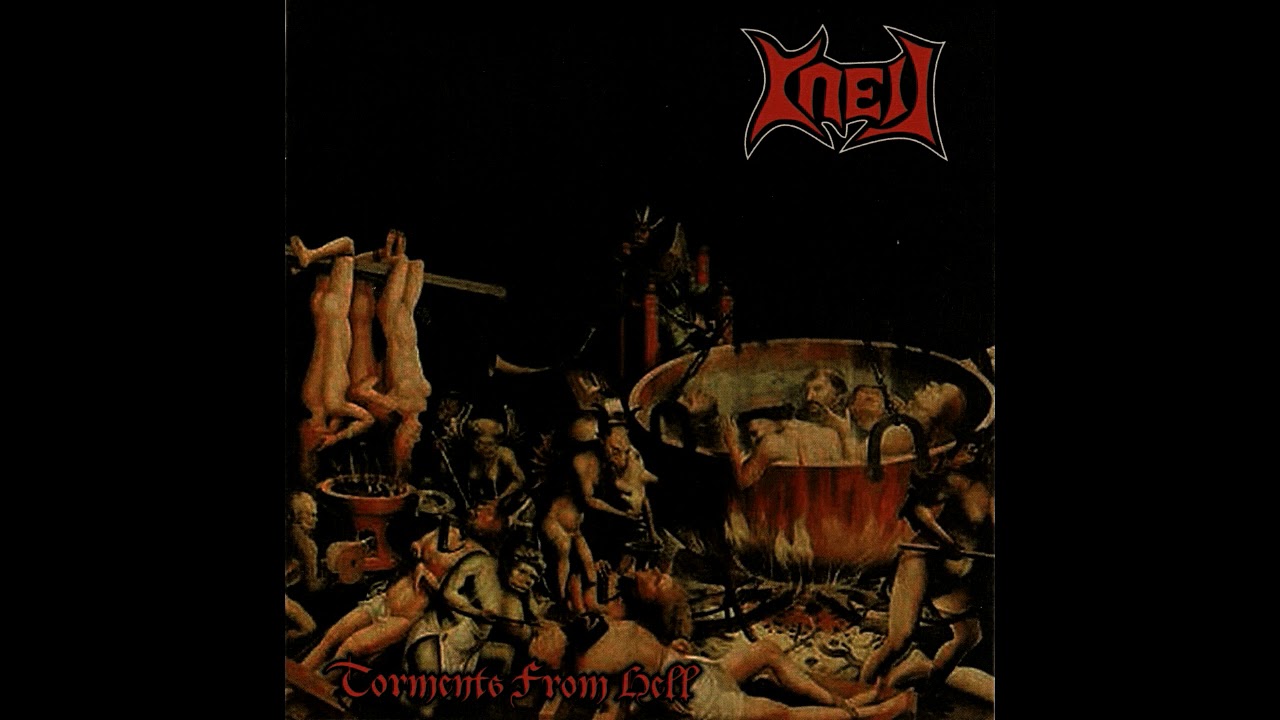 Knell - Galeras Power
