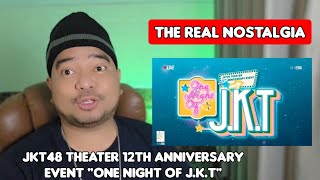 Download Lagu Reaction JKT48 Theater 12th Anniversary Event \ MP3