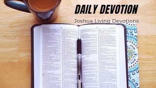 Daily devotion for April 18