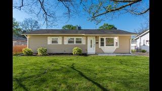 501 W Shields Street video tour
