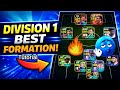 সঠিক নিয়মে Division 1 Formation ব্যবহার করুন 🔥 | eFootball 2026 Tutorial