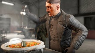 Der BEWEIS HITLER hatte nur EIN EI im SACK - Sniper Elite 4 Deutsch