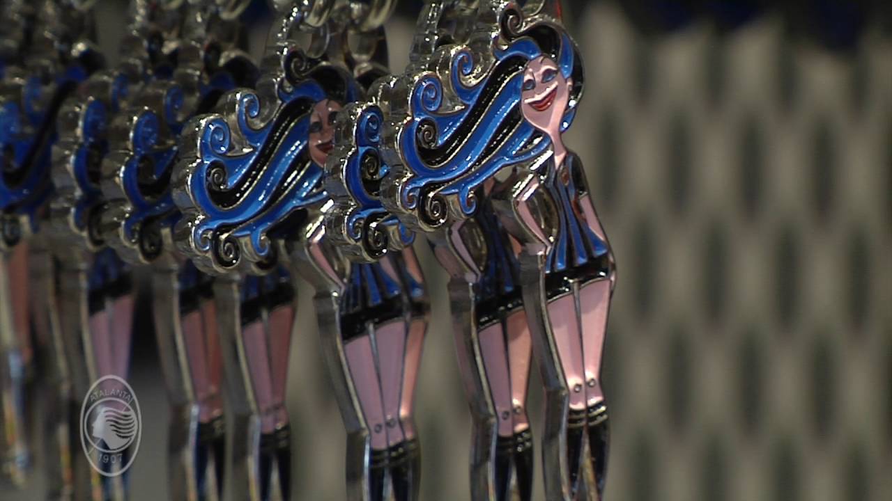 Ecco l'Atalanta Store di via Tiraboschi in città