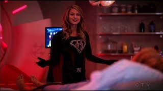 Supergirl Superfeminist Supercut 3 - Return Of The Gun Control