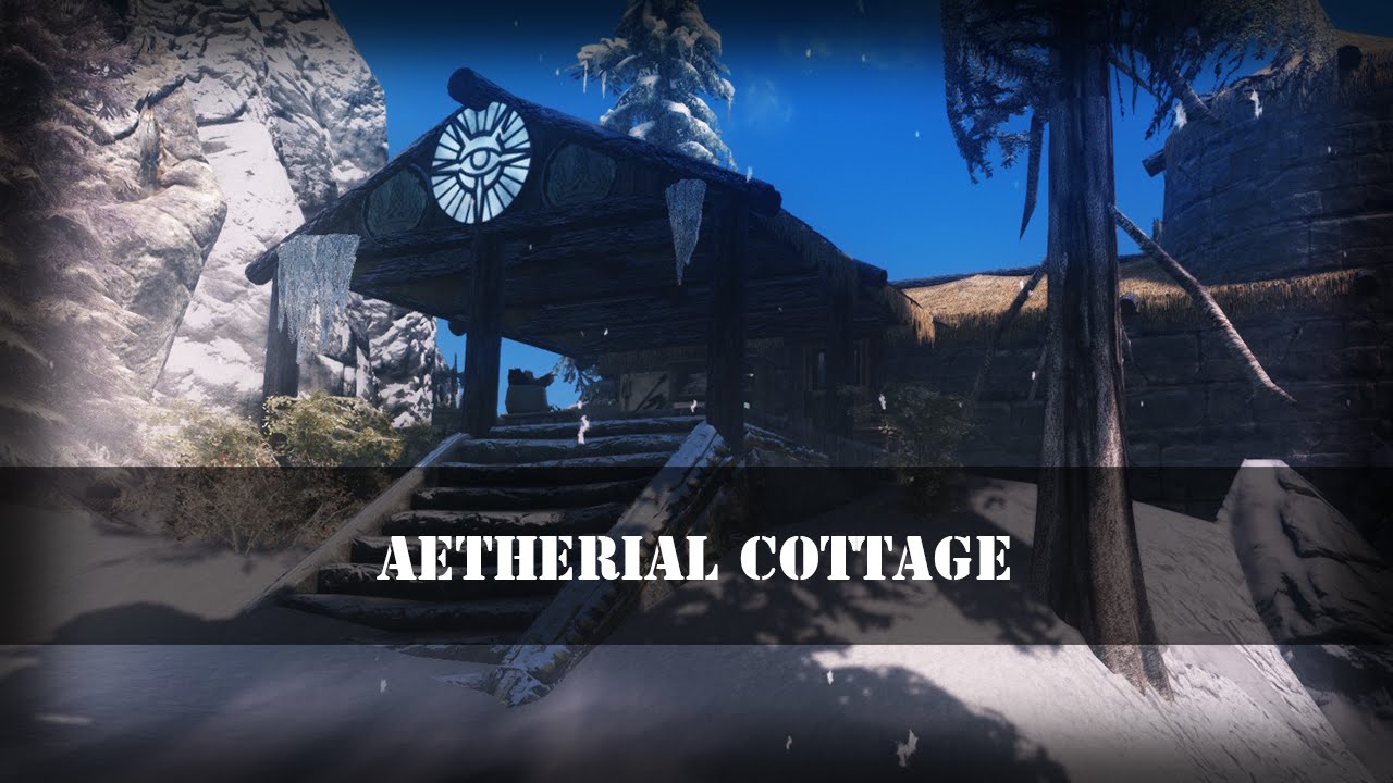 Skyrim этериевый сердечник генератора