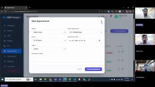 HMS Pro Hospital Management System Demo | ABHA Ready Healthcare ERP | Hospital Software