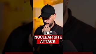 Iran Just Shifted The Entire War #Nuclear #Escalation