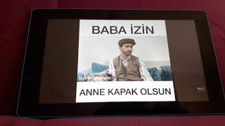 Buda Sana Kapak Olsun