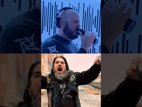 #MachineHead - "UNB&Oslash;UND" Open Verse Challenge - 🎥: replicated__