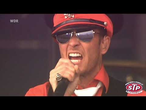 ROCK AM RING in 4K (2007 NÜRBURGRING  NÜRBURG GERMANY) VELVET REVOLVER LIVE