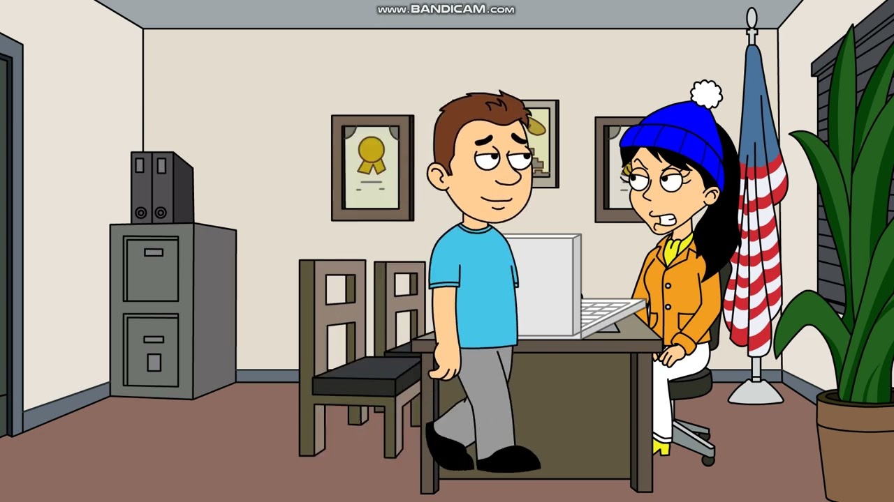 Finn Swaps The Bathroom Signs And Gets Grounded