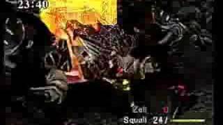 Final Fantasy 8 Squall Solo: X-Atm092