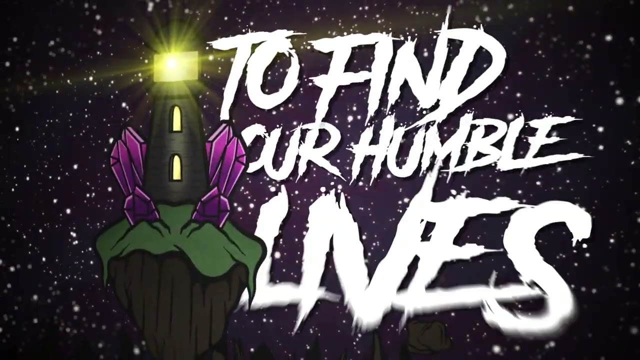 Perspectives NY - Blood and Stone (OFFICIAL LYRIC VIDEO)