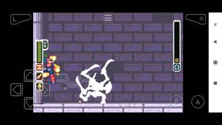 Megaman Zero - Boss Asura Basura