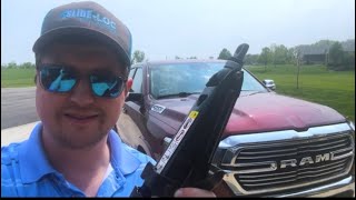 Dodge Ram 1500 Jack Removal / Replacement