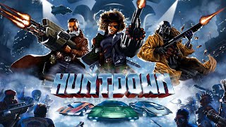 ARCADE Huntdown MOBILE GAMEPLAY TRAILER DOWNLOAD