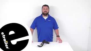 etrailer | TowSmart Ball Mount for 2" Hitches: The Breakdown screenshot 2