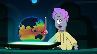 Teek and Tom Explore Planet Earth - Episode 5: Our Planet Is Changing and We Can All Help!