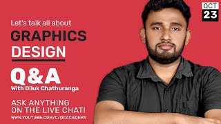 Let&#39;s Meet After Long Time Guys - Live Q&amp;A DC Academy -  2021. 10. 23