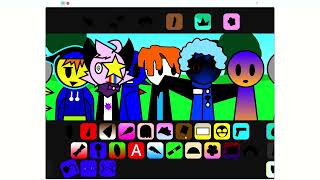 Incredibox Spruted but OC's Leak 5!