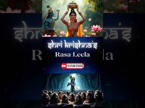Shri Krishna’s Life: official cinematic trailer by TD Film Studio