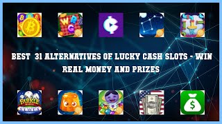 Lucky CASH Slots - Win Real Money and Prizes screenshot 1