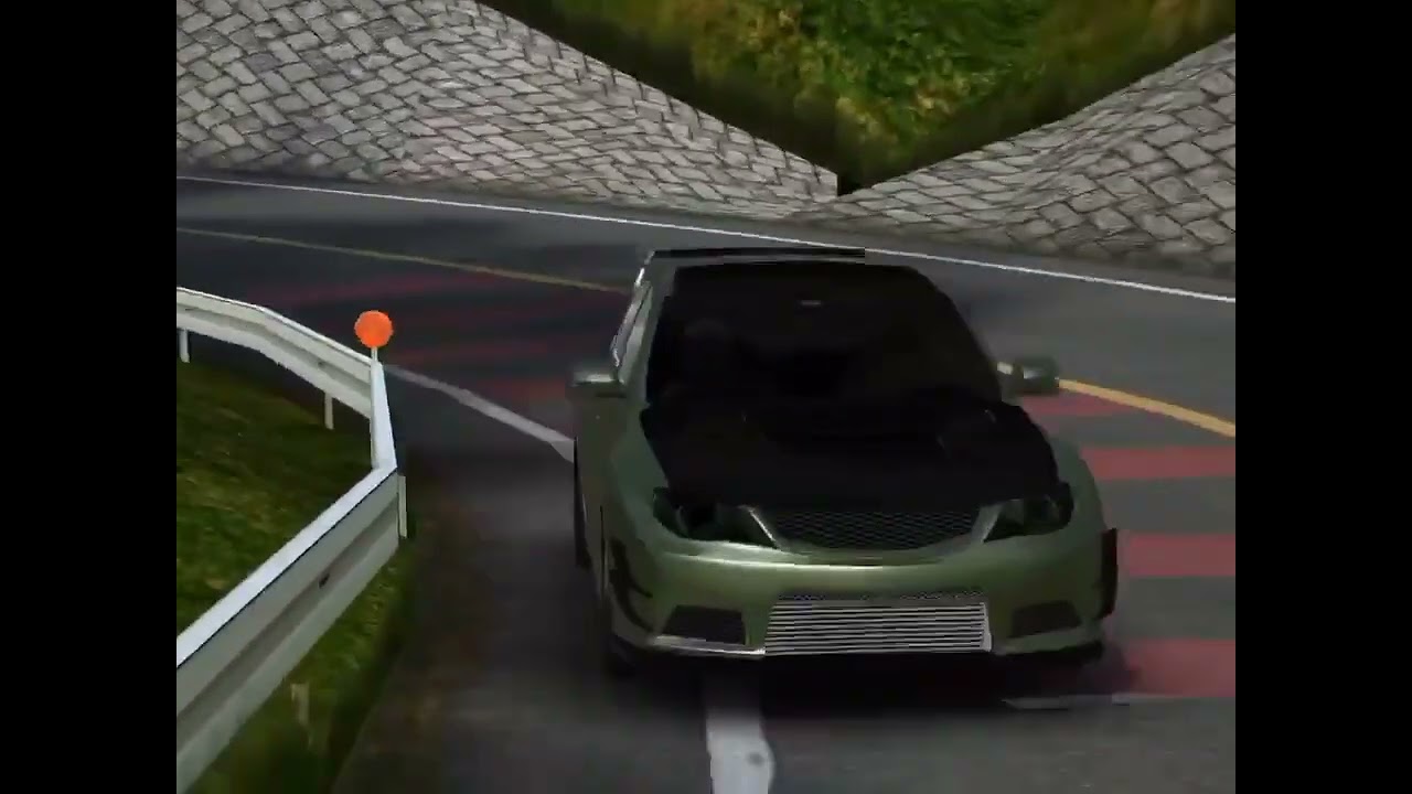 Retro Assoluto Racing - WRX STi Rspec ‘09 - Touge Uphill TA