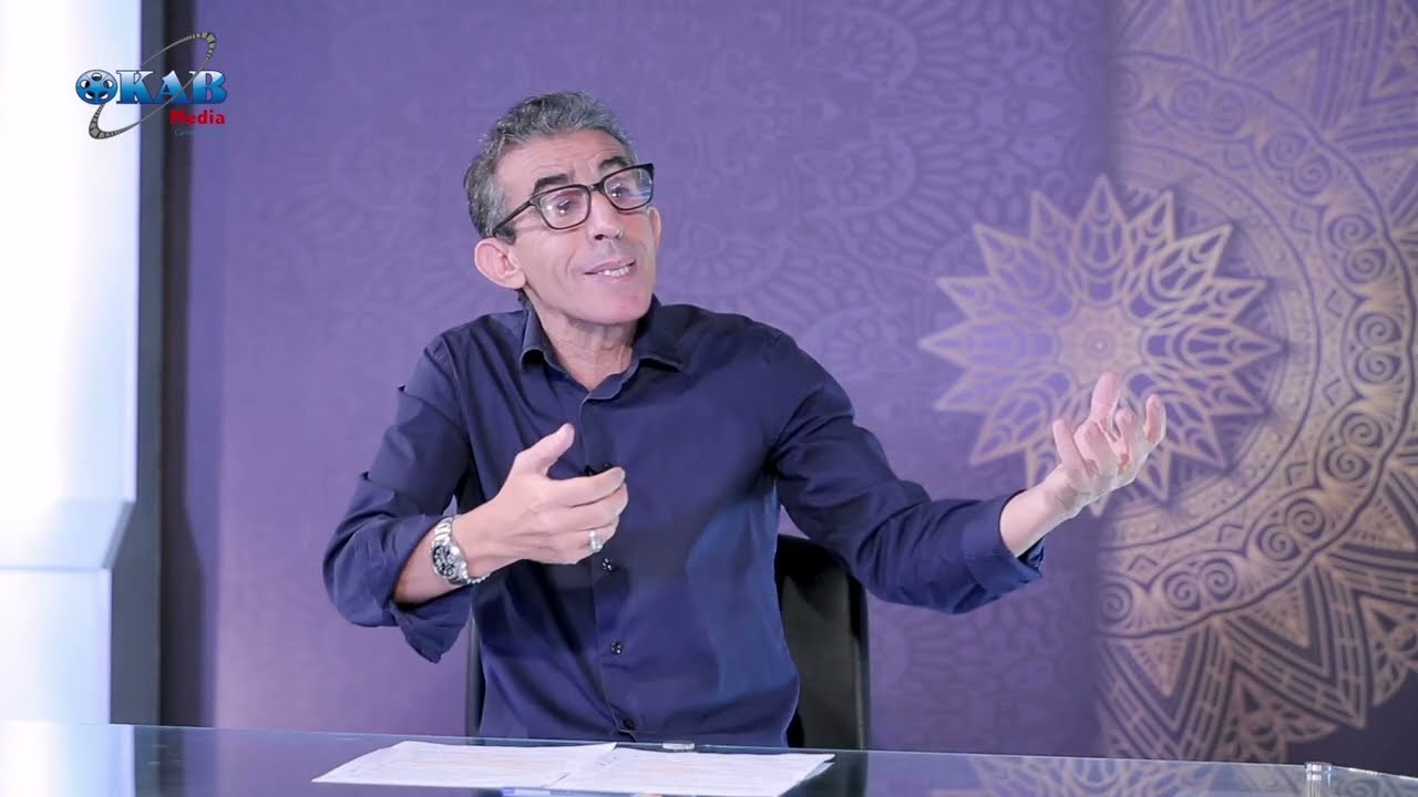 نحو تدبر جديد مع المفكر خليد بنعكراش : الحلقة 83 : ( الأعمى و البصير 3 ) #نحو_تدبر_جديد