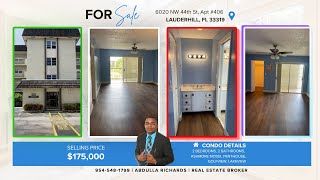 2 Bedrooms 2 Bathrooms Condo For Sale